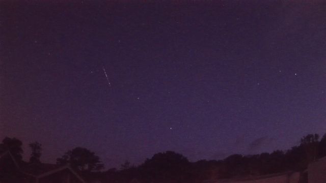 AMS66 meteor