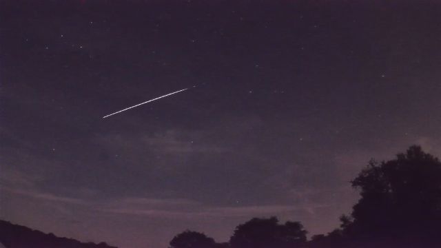 AMS66 meteor