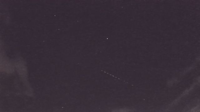 AMS66 meteor