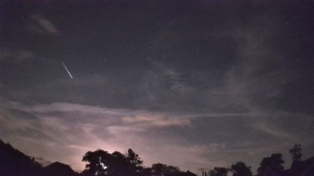 AMS66 meteor