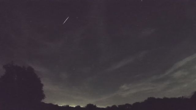 AMS66 meteor