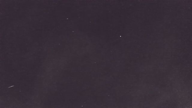 AMS66 meteor