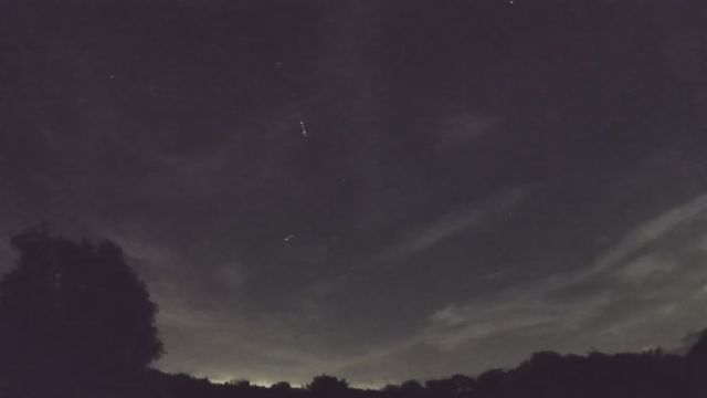 AMS66 meteor