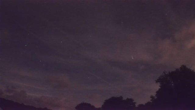 AMS66 meteor