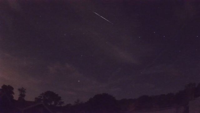 AMS66 meteor