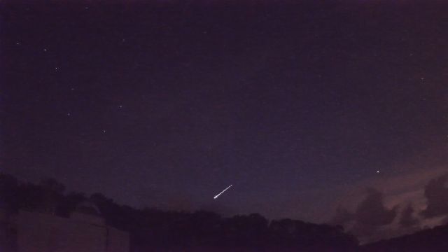 AMS66 meteor