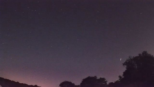AMS66 meteor