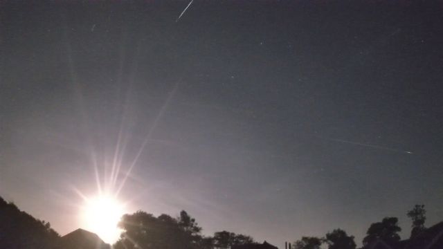 AMS66 meteor
