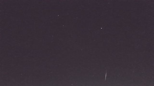 AMS66 meteor