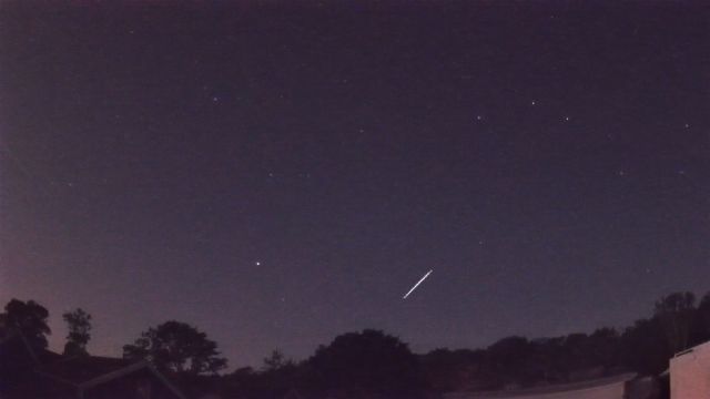 AMS66 meteor