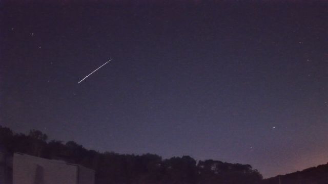 AMS66 meteor