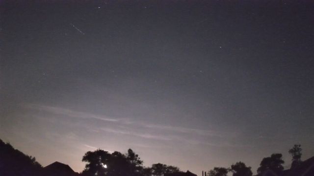 AMS66 meteor