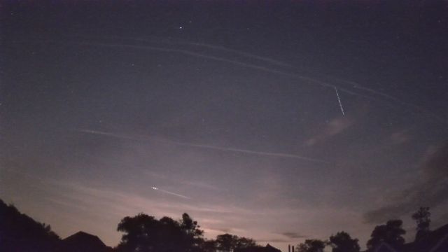 AMS66 meteor