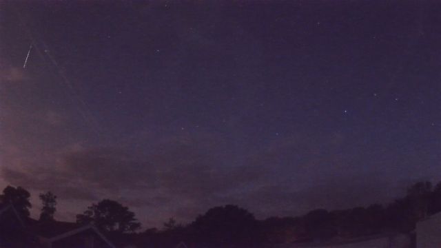 AMS66 meteor