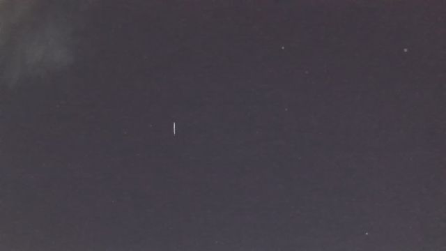 AMS66 meteor