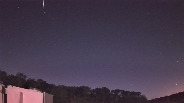 AMS66 meteor
