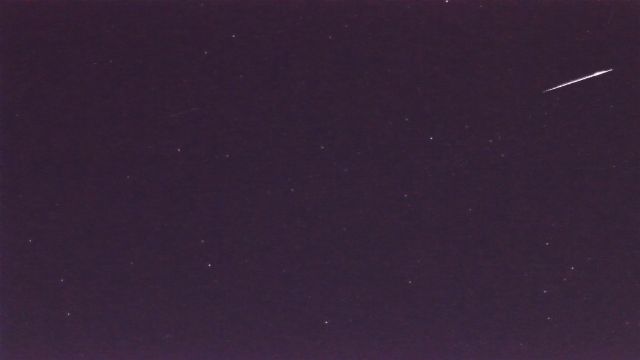 AMS66 meteor