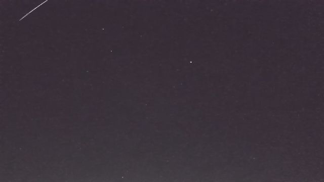 AMS66 meteor
