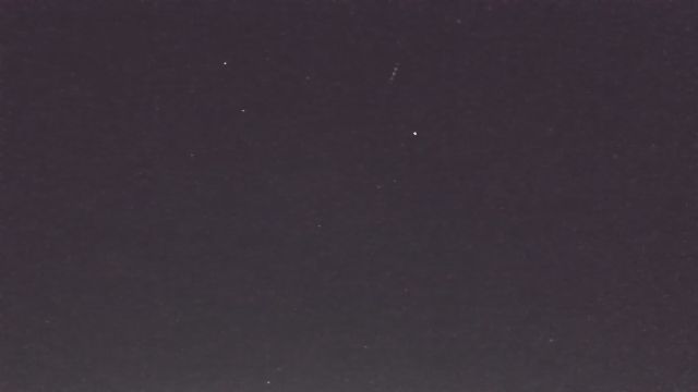 AMS66 meteor