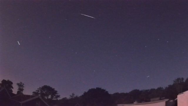 AMS66 meteor