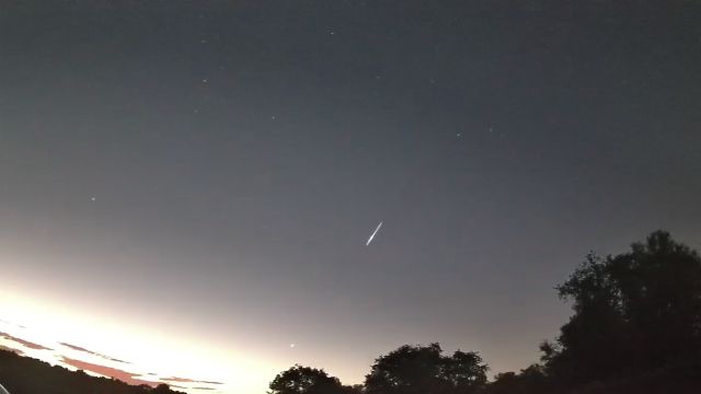 AMS66 meteor