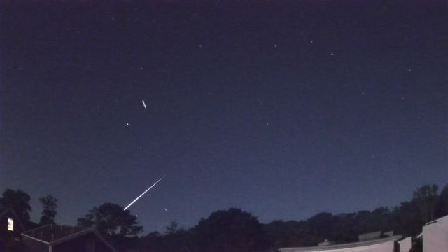 AMS66 meteor