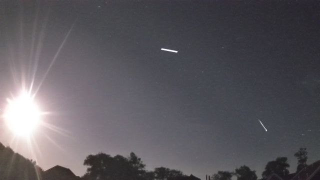 AMS66 meteor