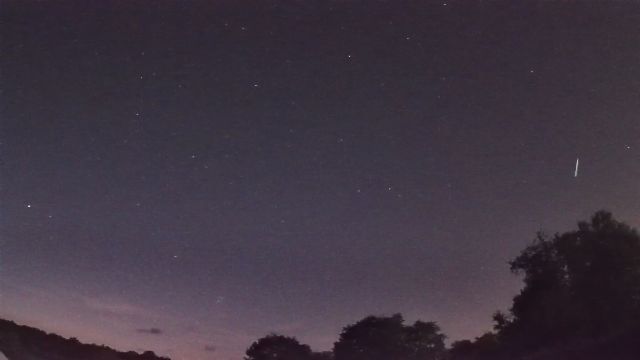 AMS66 meteor