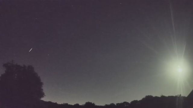 AMS66 meteor