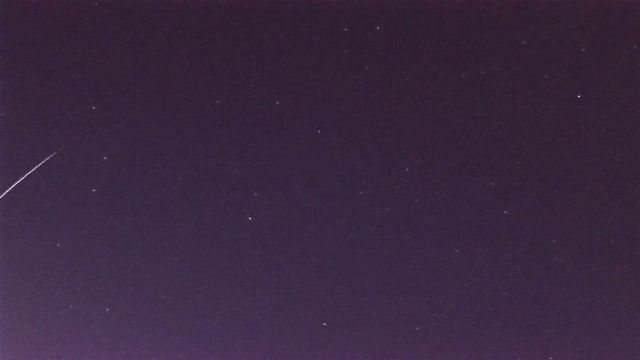 AMS66 meteor