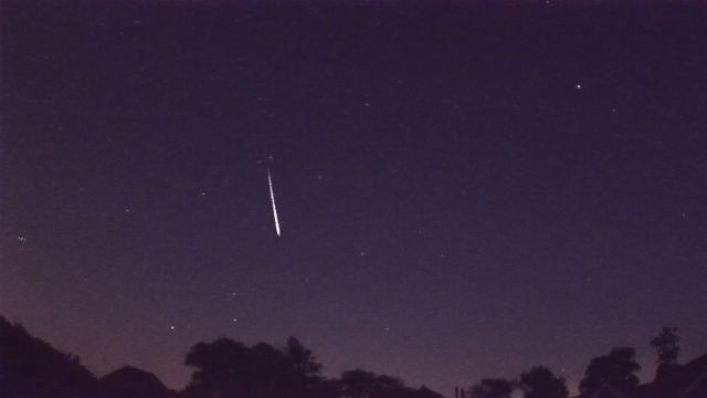 AMS66 meteor