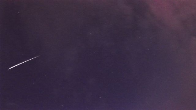 AMS66 meteor