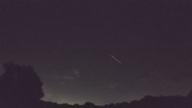 AMS66 meteor