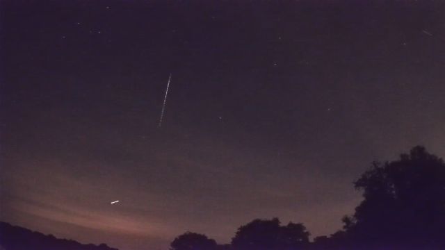 AMS66 meteor