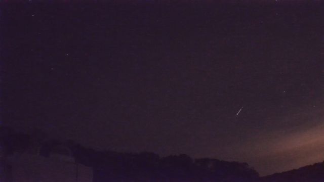 AMS66 meteor