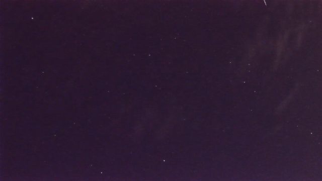 AMS66 meteor