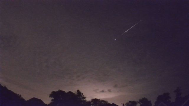 AMS66 meteor