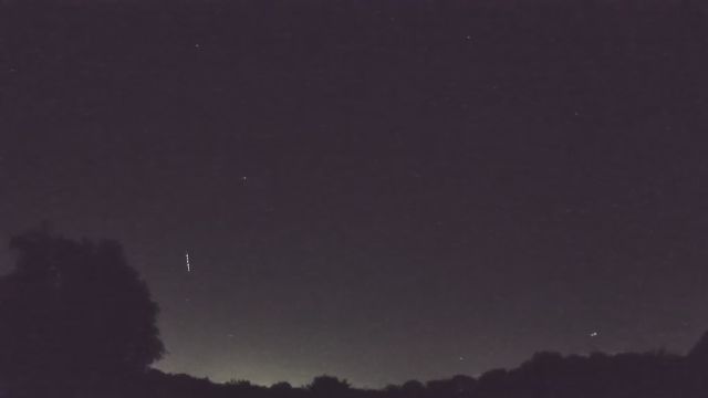 AMS66 meteor