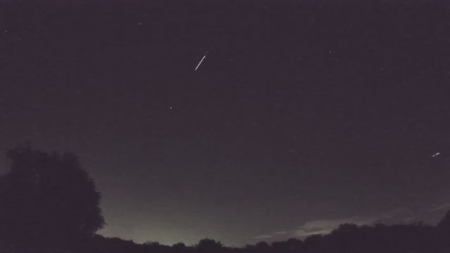 AMS66 meteor