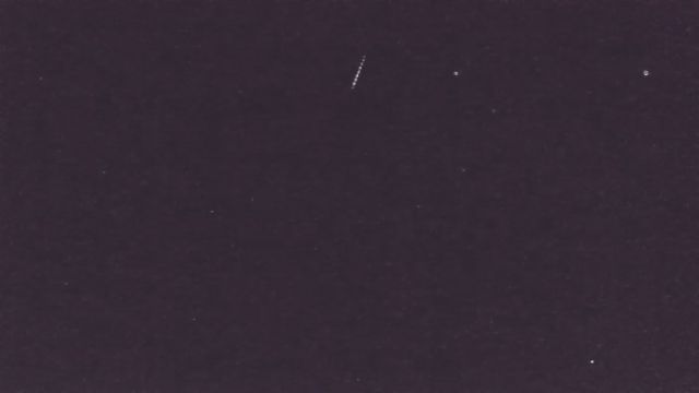 AMS66 meteor