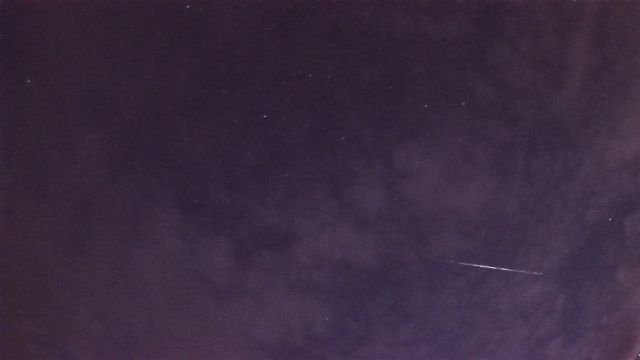 AMS66 meteor
