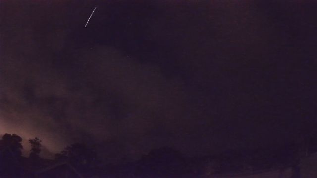 AMS66 meteor