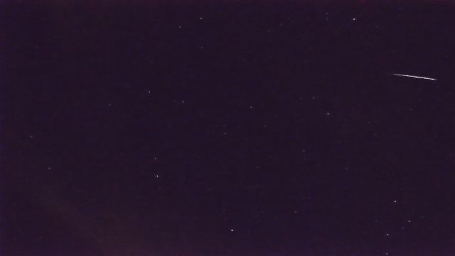 AMS66 meteor