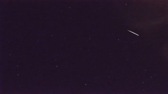 AMS66 meteor