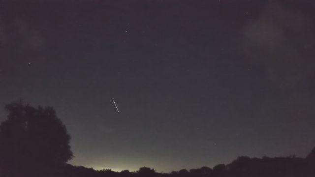 AMS66 meteor