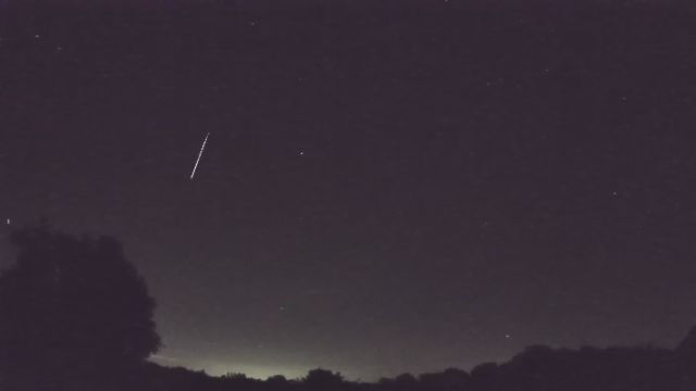 AMS66 meteor