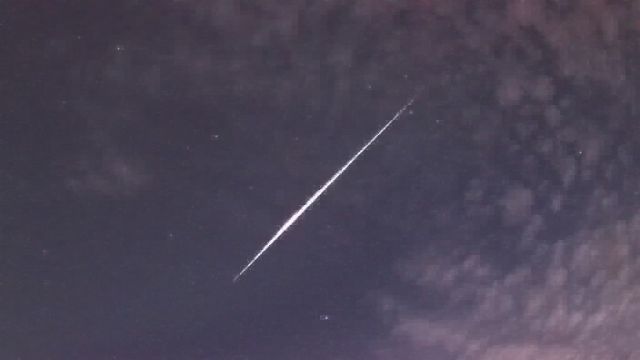 AMS66 meteor