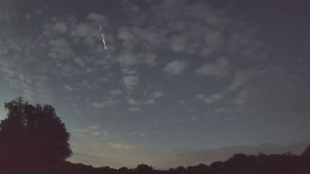 AMS66 meteor