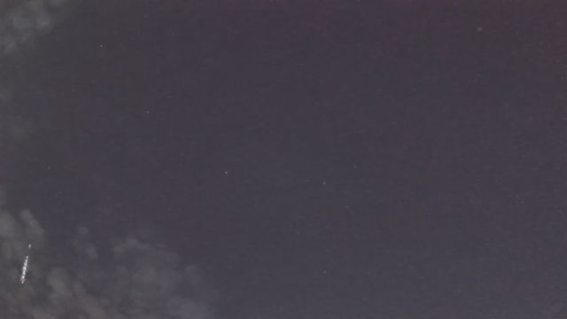 AMS66 meteor