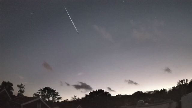 AMS66 meteor